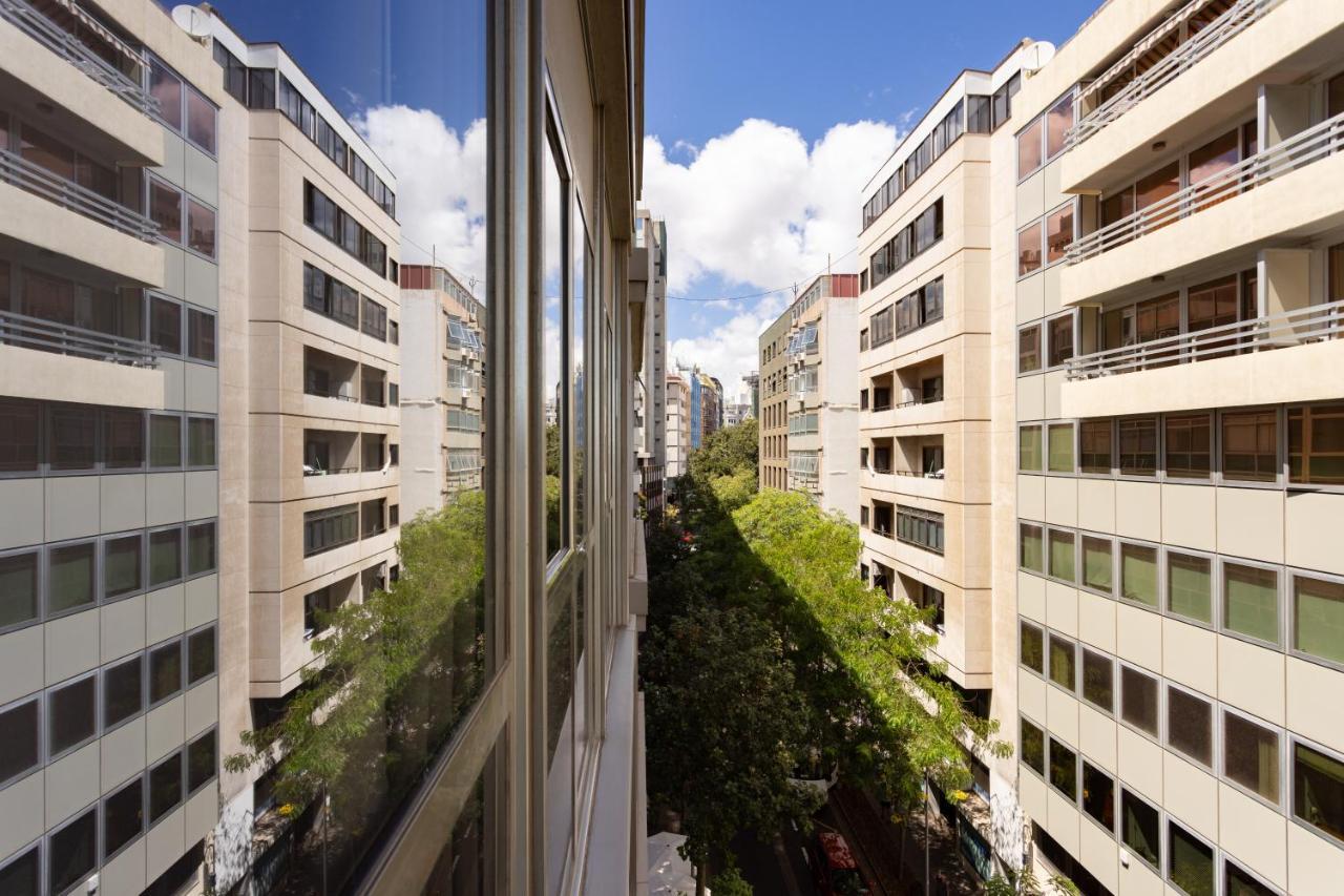 Home2Book Bright & Comfy Apt Santa Cruz Center المظهر الخارجي الصورة
